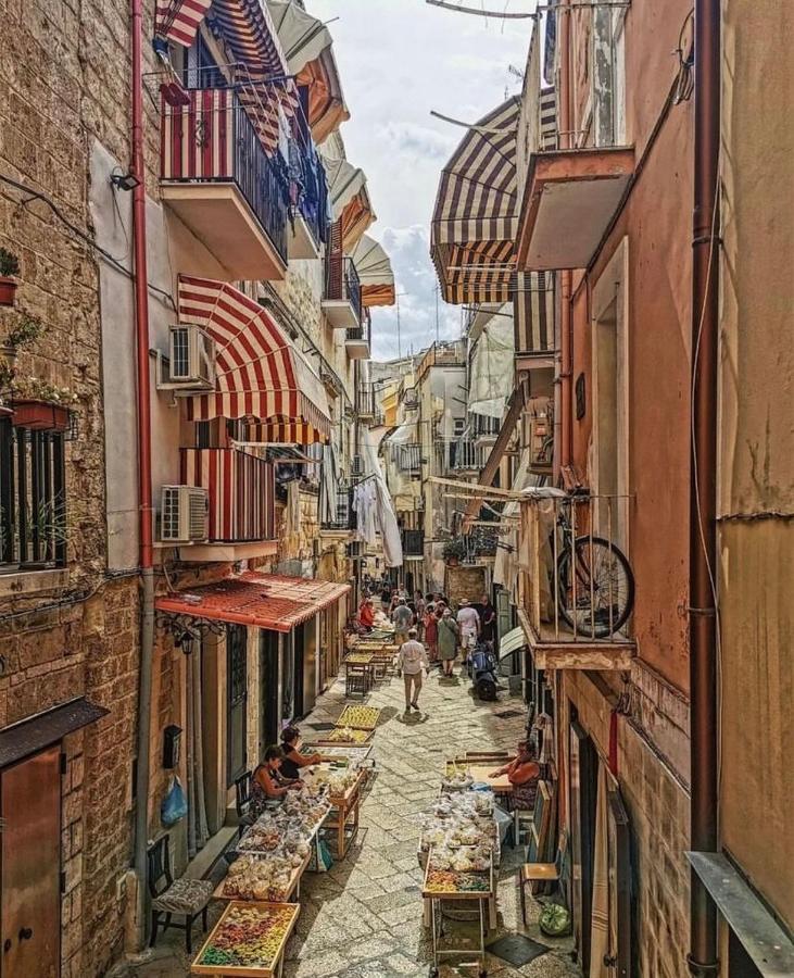 Bottalico Apartments Bari Dış mekan fotoğraf