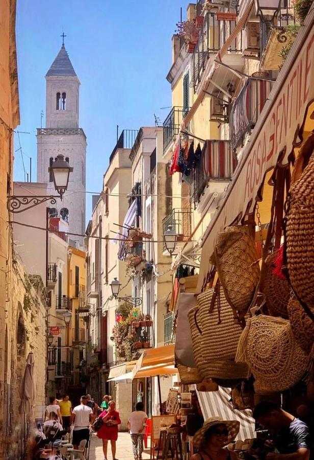 Bottalico Apartments Bari Dış mekan fotoğraf
