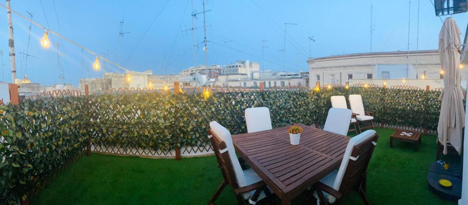 Bottalico Apartments Bari Dış mekan fotoğraf