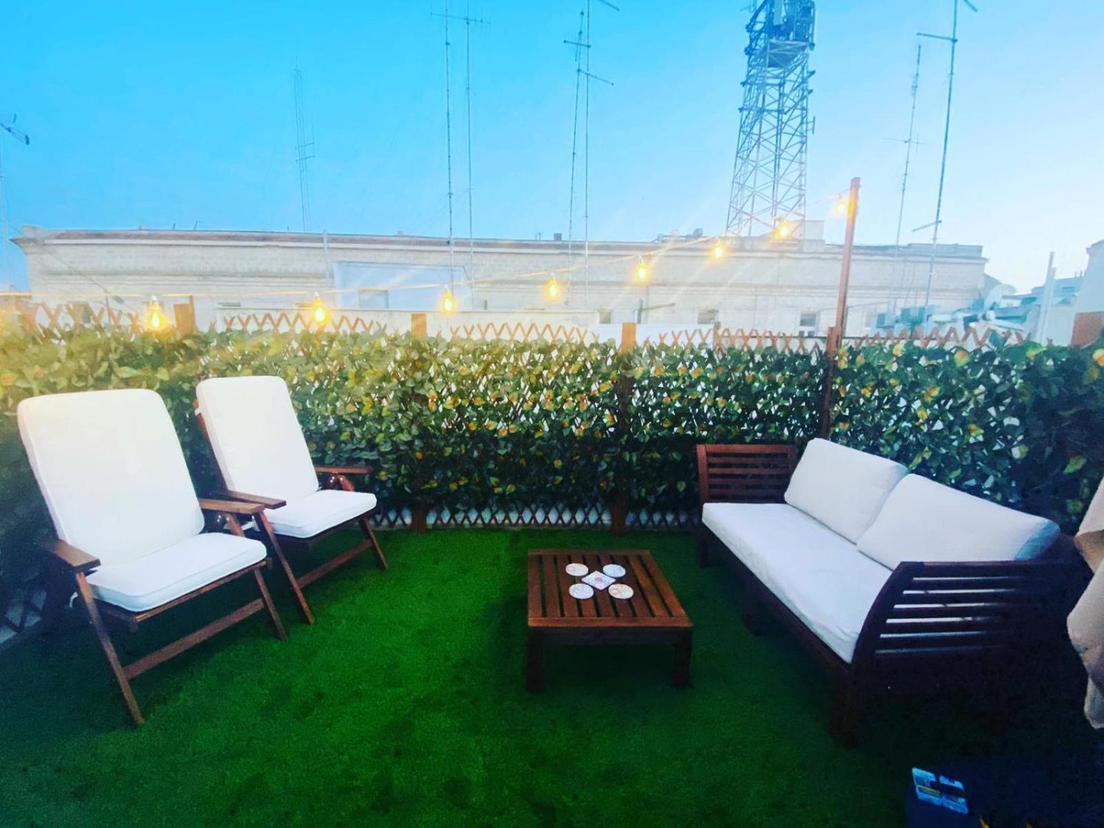 Bottalico Apartments Bari Dış mekan fotoğraf
